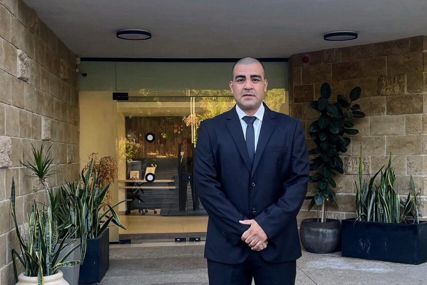 Policía santiagueño representa al país en una valiosa capacitación sobre seguridad en Israel