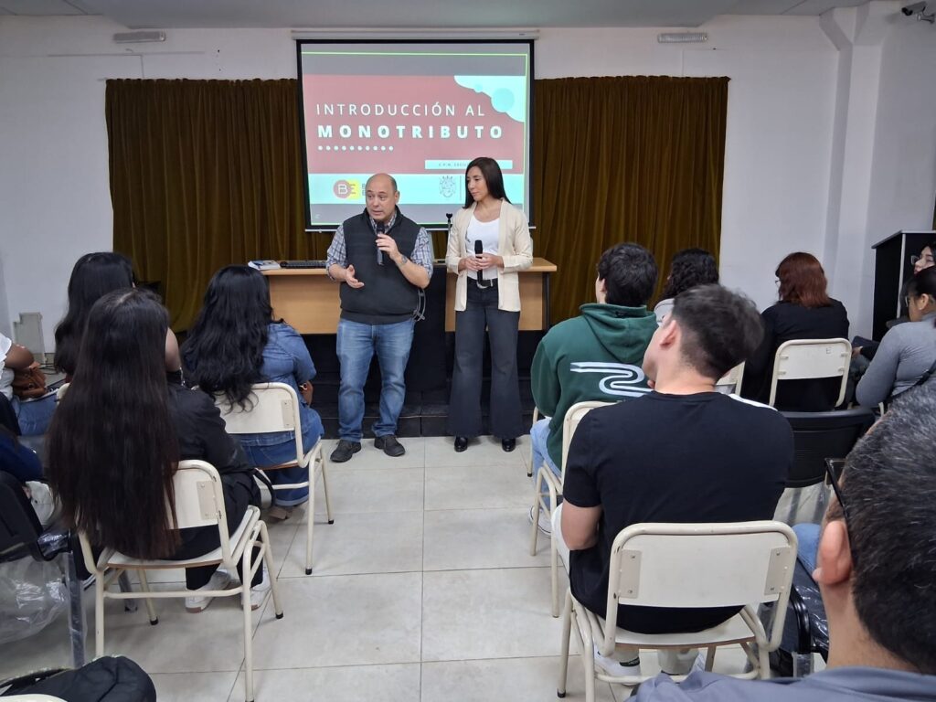 La UNSE dicta el Curso de Introducción al Monotributo – Nivel 2