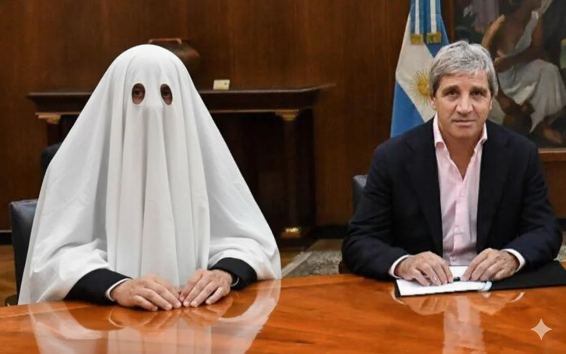 El «funcionario fantasma» de Caputo que maneja la obra pública y juega de los «dos lados del mostrador»