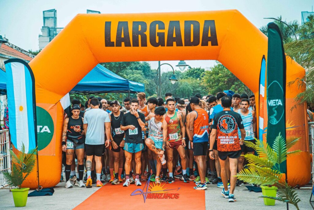 Gran cierre de «Re-corriendo Mi Ciudad» en el Parque Aguirre