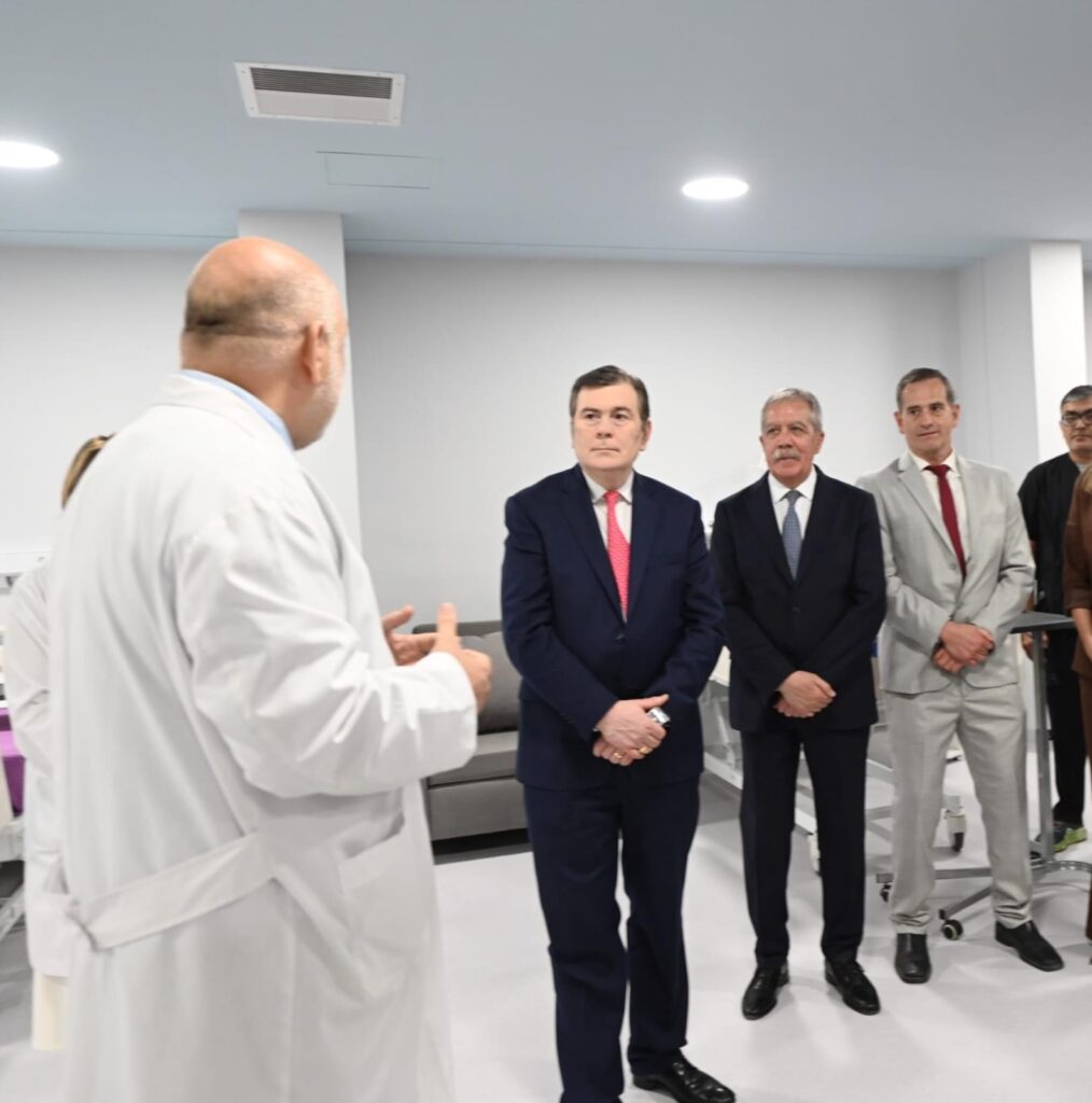 El Gobernador Zamora inauguró obras de ampliación y modernización en el Cepsi