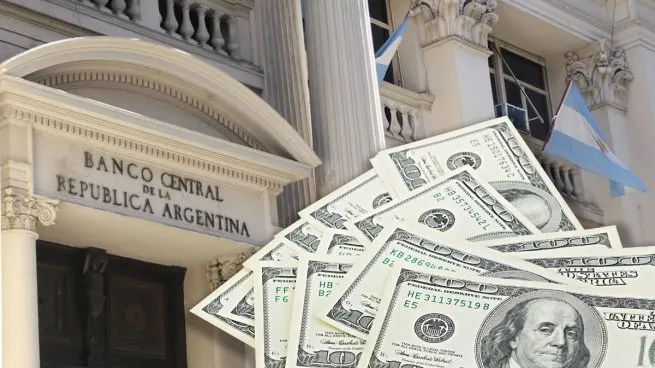 Las reservas se hundieron más de u$s1.000 millones en la semana por ventas del BCRA y pagos de deuda