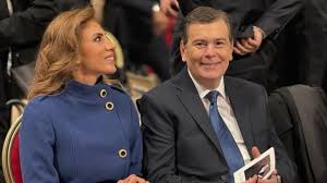 Los posteos del Gobernador y Claudia de Zamora por el cumpleaños de La Banda