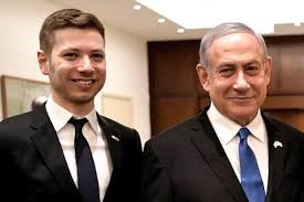 Un hijo de Benjamin Netanyahu reconoció a las Malvinas como argentinas