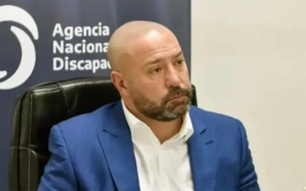 Coimas en ANDIS: Diego Spagnuolo, más cerca de convertirse en arrepentido
