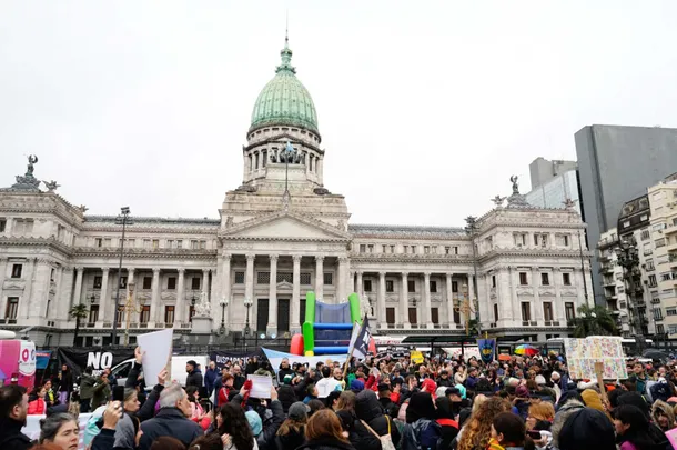 Convocan a una nueva movilización al Congreso por la Emergencia en Discapacidad