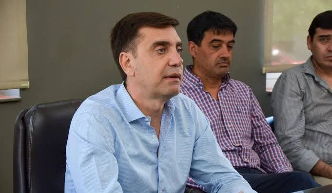 El intendente Mukdise echó a Scioli de un stand en La Rural: «Sos la peor gestión turística de la historia»