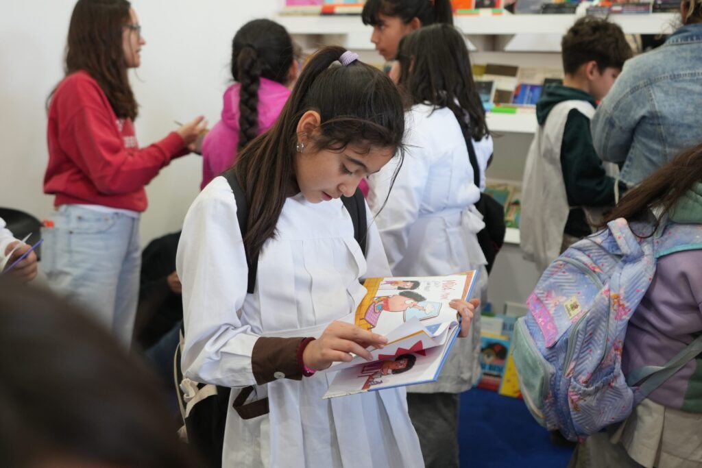 La Feria del Libro 2025 sigue marcando agenda cultural en la provincia