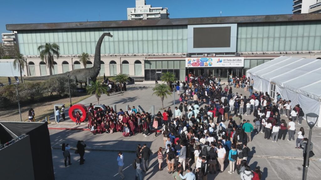 Todo listo para la 15ª Feria Provincial del Libro: un encuentro con la lectura y la creatividad