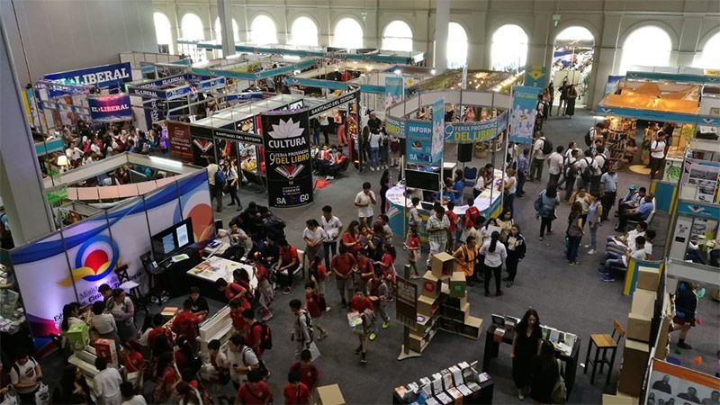 Así serán los cinco días para vivir la lectura en la 15° Feria Provincial del Libro, en Fórum y en el CCB