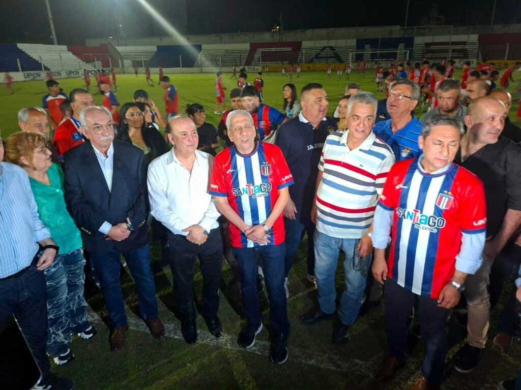 Silva Neder participó de la histórica inauguración de obras en Unión Santiago