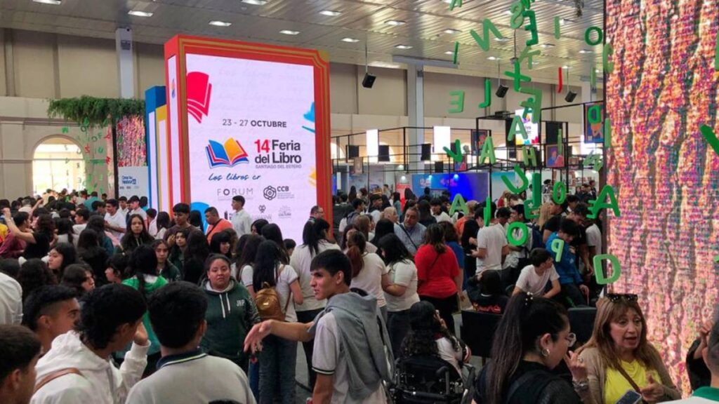 La cuenta regresiva ya comenzó: en dos días llega la Feria del Libro 2025