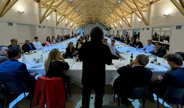 Tras revés en Diputados, Javier Milei convocó a una jornada de trabajo en la Quinta de Olivos para bajar línea