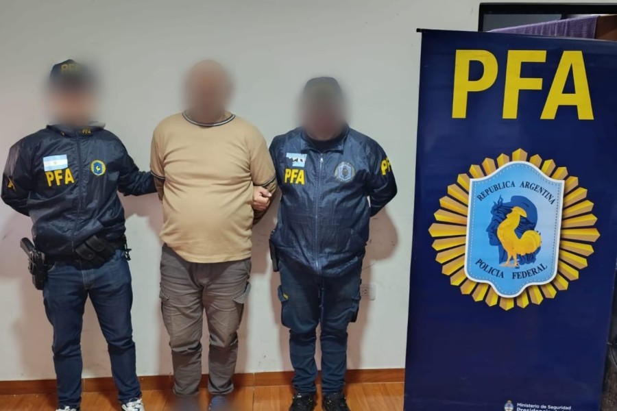 La Policía Federal desarticuló una banda transnacional dedicada a la trata de personas