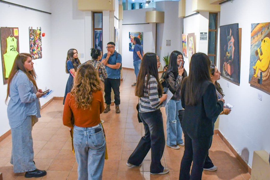 Apertura del Paseo del Arte 2025 en Santiago del Estero