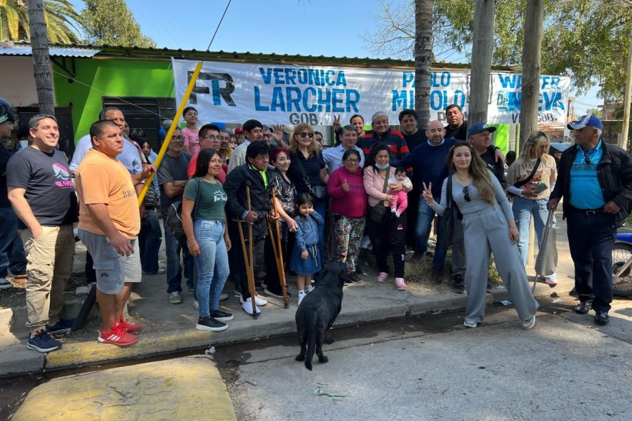 Larcher y Mirolo anuncian centros públicos para rehabilitación de adicciones en Santiago del Estero