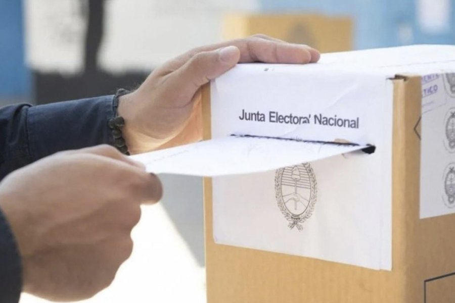 Hoy se hará la audiencia para exhibir diseño de Boleta Única de Papel