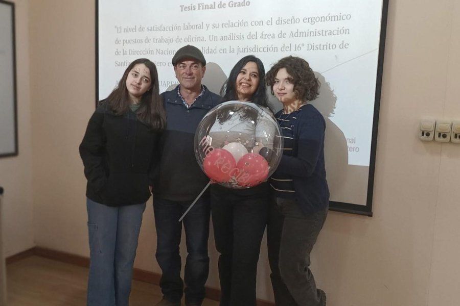 El programa institucional Volver a la Universidad cuenta con 10 egresados