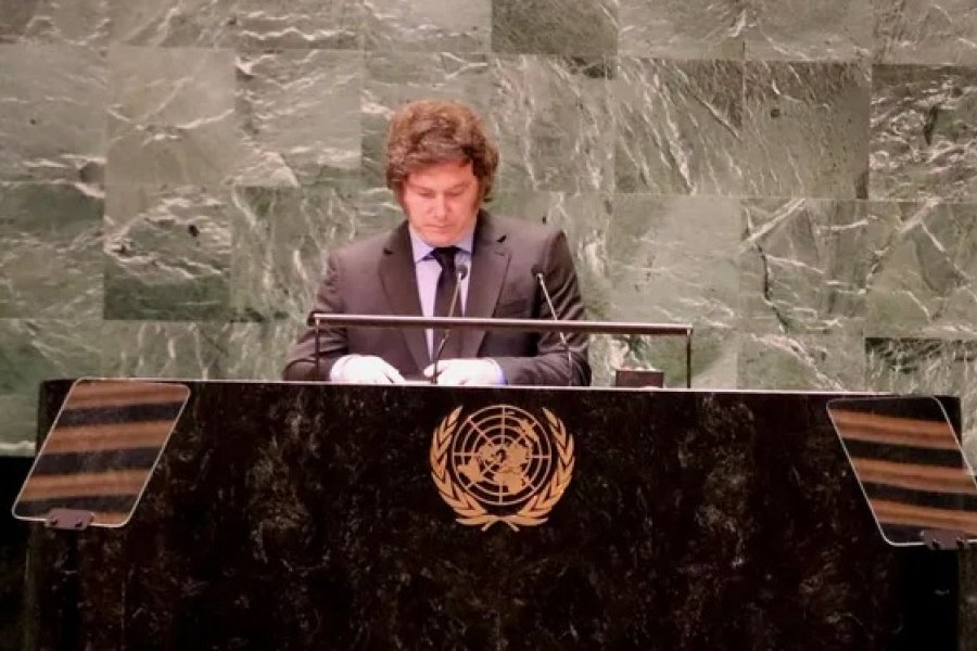 El Gobierno de Javier Milei retirará a la Argentina del Consejo de Derechos Humanos de la ONU