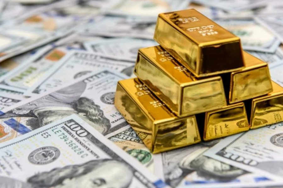 El oro supera los US$ 3.500 por onza y alcanza un nuevo récord histórico