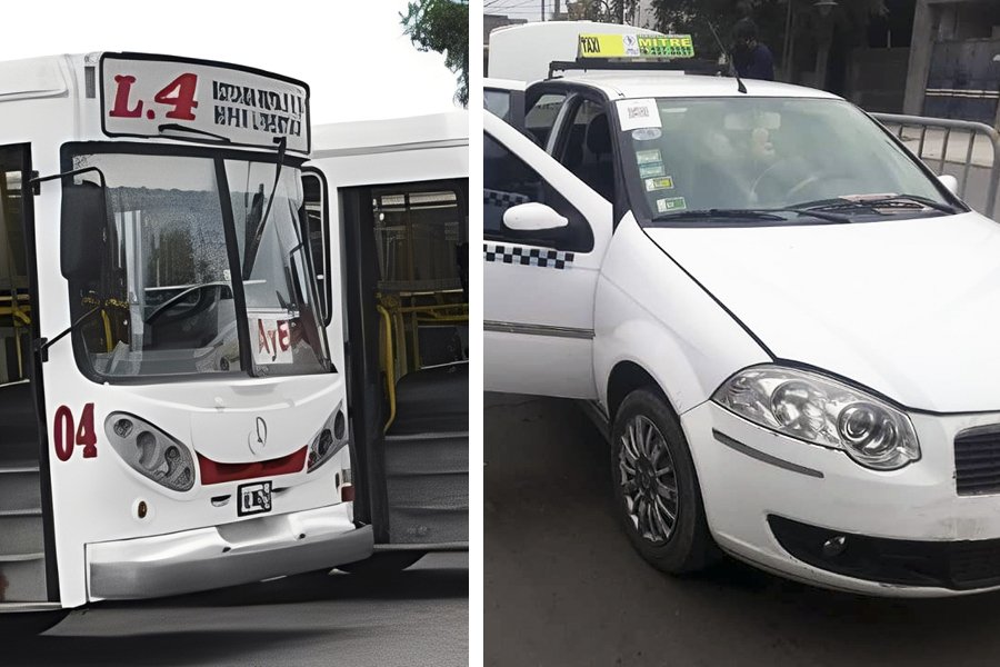 La Banda: Aprueban aumento del boleto de colectivos y la tarifa de taxis