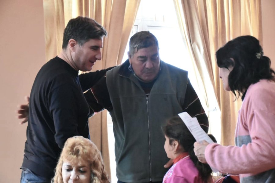 La Municipalidad de Frías otorgó 44 nuevos certificados únicos de discapacidad