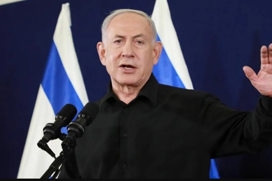 Netanyahu: Israel entró en una “etapa decisiva” en la guerra contra Hamás