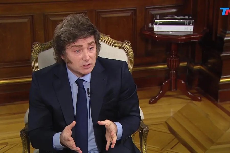 Javier Milei sobre la inmigración: «Si no se adaptan a tu cultura, entonces es una invasión»