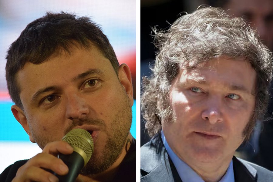 Grabois denunciará a Javier Milei por «afanarse otro millón de dólares»