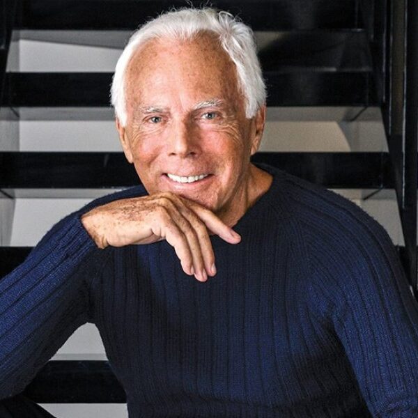 Falleció Giorgio Armani, ícono de la moda mundial, a los 91 años