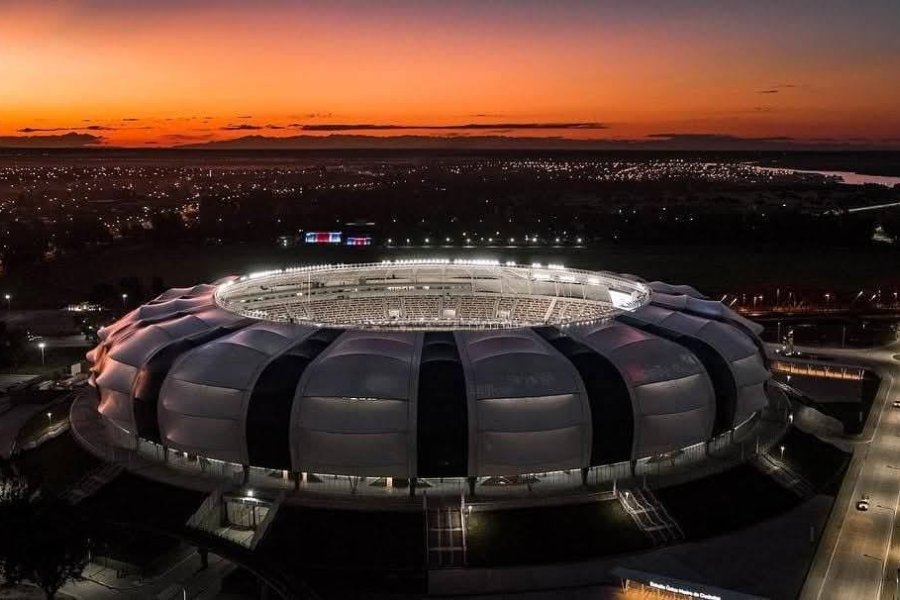 El Estadio Único recibió un reconocimiento nacional por su excelencia turística