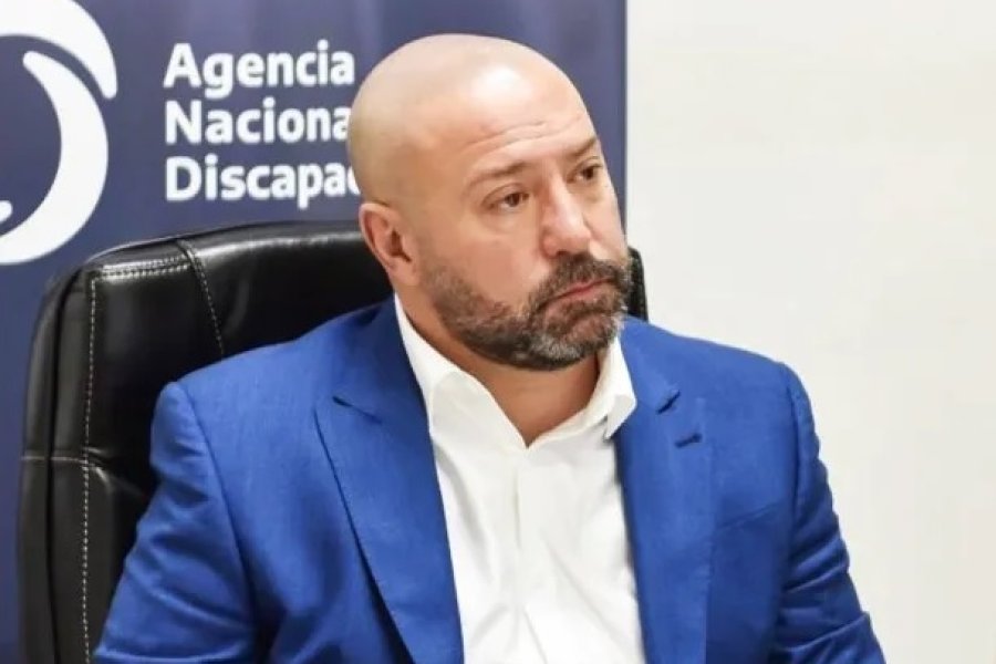 Los mensajes borrados del celular de Diego Spagnuolo son irrecuperables