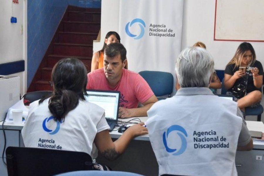 El Gobierno frenó la baja de pensiones por discapacidad en medio del escándalo por coimas