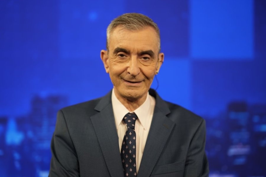 Nelson Castro advirtió sobre la salud de Milei: «Tiene un problema psíquico importante de comportamiento»