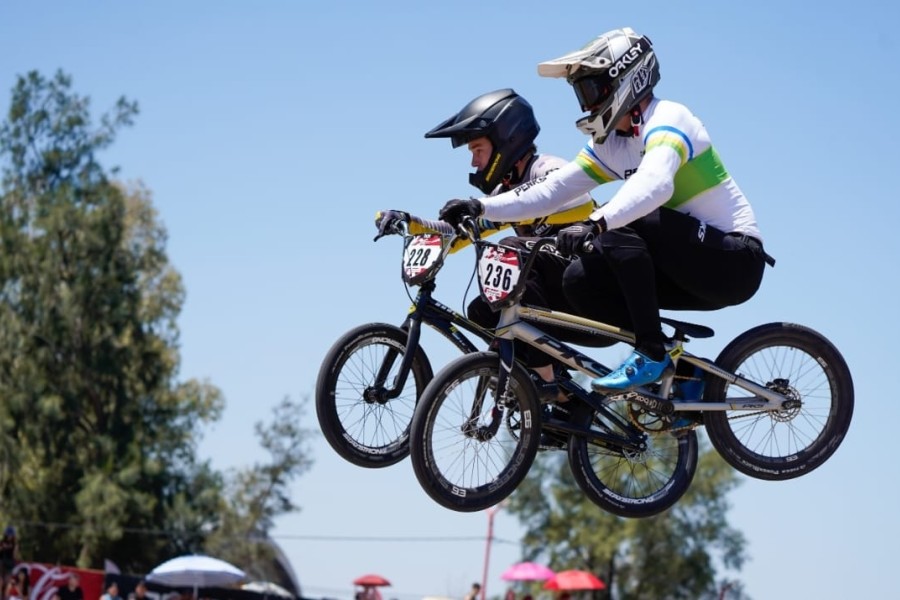 Santiago del Estero recibe la Copa del Mundo UCI BMX Racing 2025