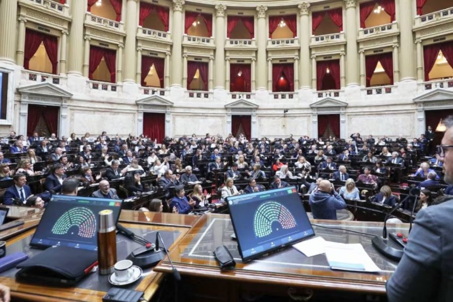 La oposición ya diagrama su estrategia para avanzar en Diputados con los límites a los DNU de Javier Milei