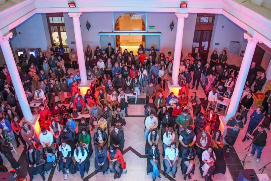 Premian a los ganadores de la Bibliodera 2025 y presentan actividades por el Mes de la Juventud