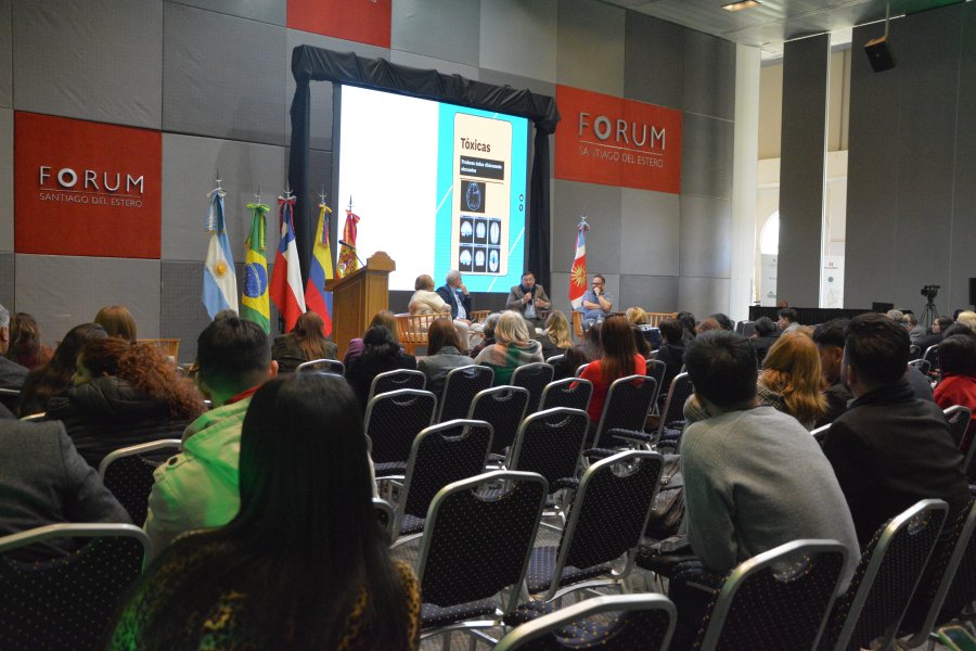 Gran participación en el Congreso Internacional sobre Adicciones
