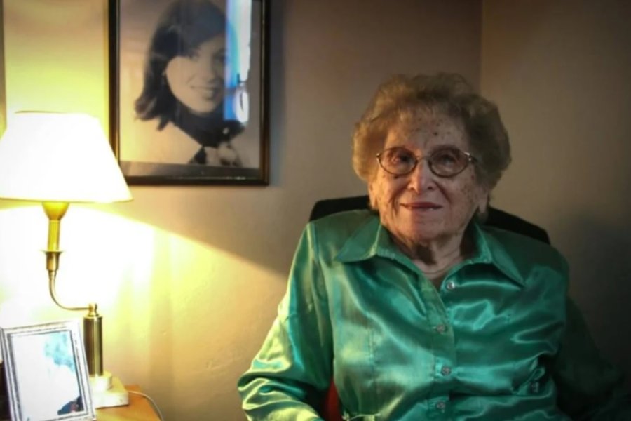 Murió Rosa Roisinblit, presidenta honoraria de Abuelas de Plaza de Mayo