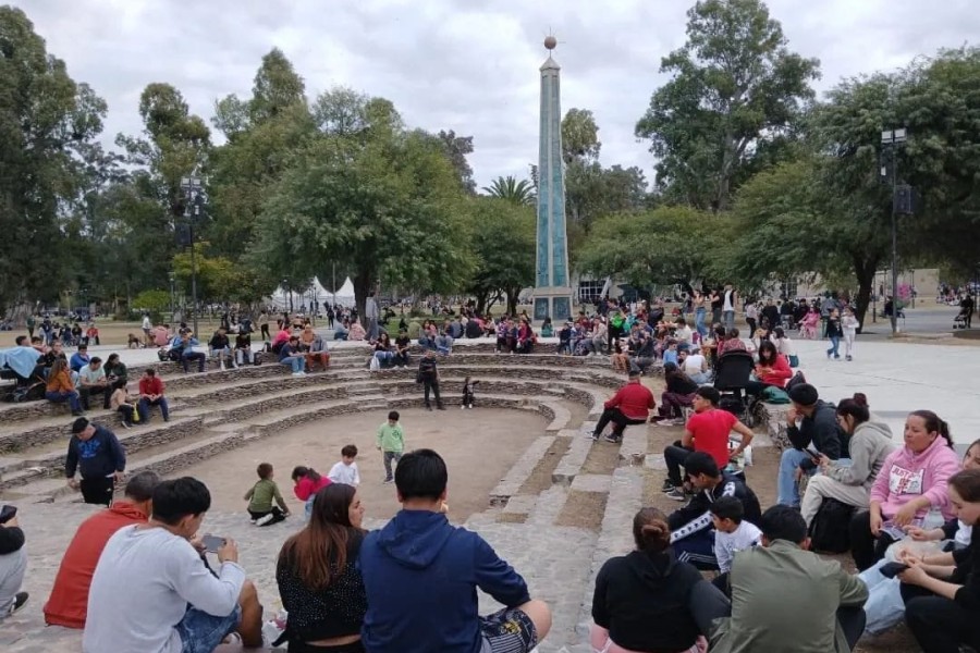 Iº Festival Cultural por el Día del Inmigrante
