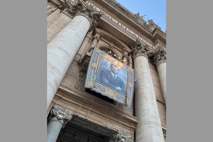 Santiago vivió una vigilia por la canonización de Pier Giorgio Frassati y Carlo Acutis