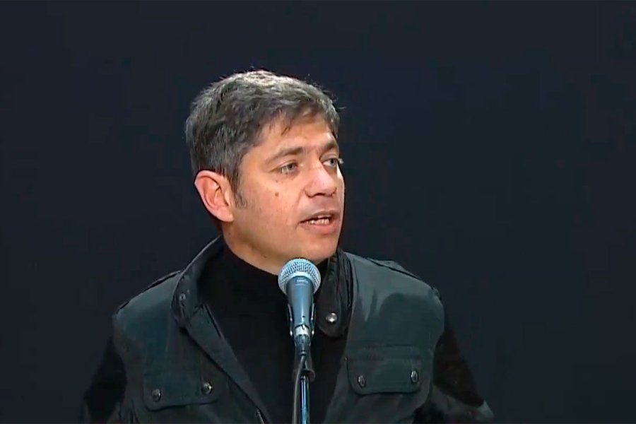 “Le pedí a Milei que levante el teléfono para que tengamos una reunión”
