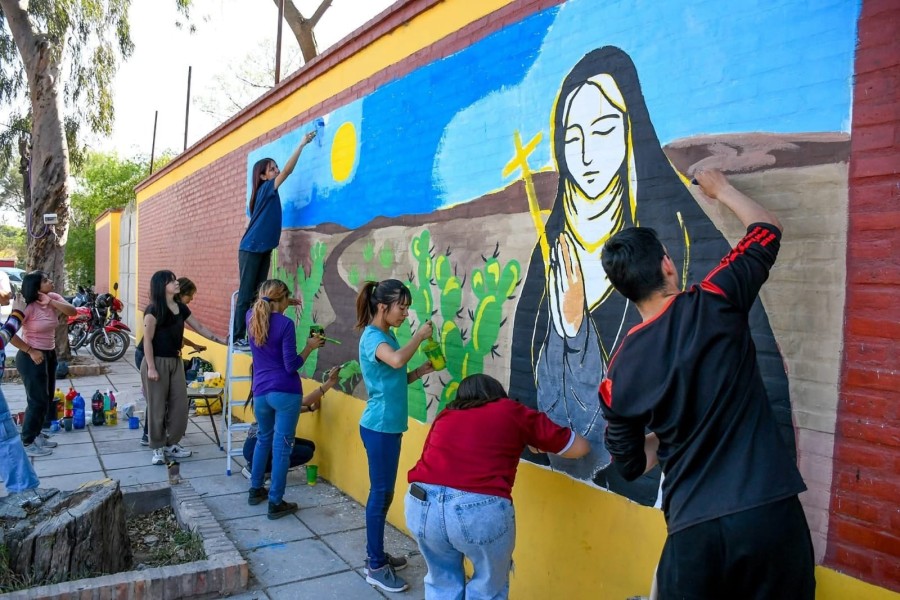 La Municipalidad celebrará el Mes de las Juventudes con más de 15 actividades