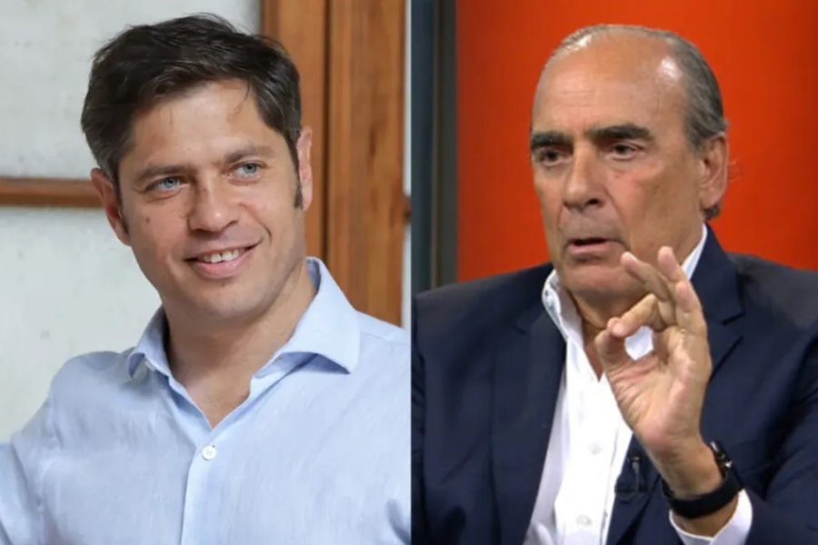 Kicillof contó cómo fue el intercambio por Whatsapp con Guillermo Francos tras las elecciones bonaerenses
