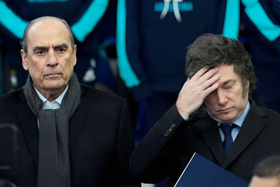 Desesperado, Milei quiere charlar con los gobernadores, pero estos desconfían