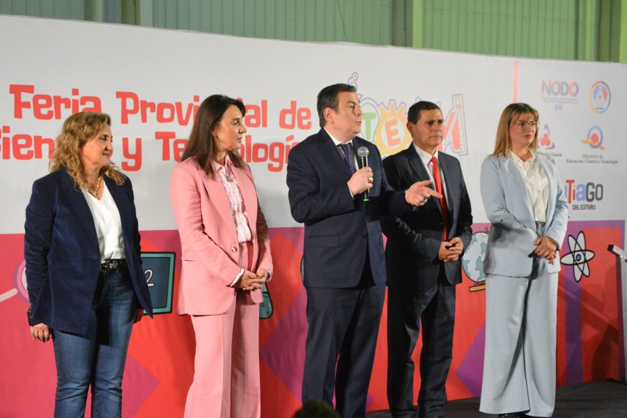 La Feria de Ciencia este año da lugar a 250 proyectos sobre una agenda clave