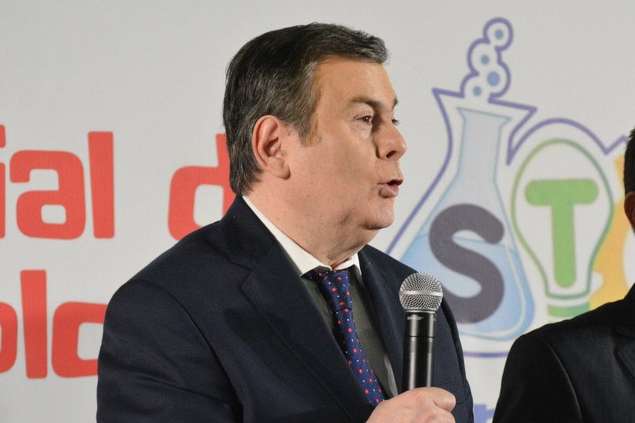 «Esto se puede dar porque hay docentes que enseñan e incentivan»