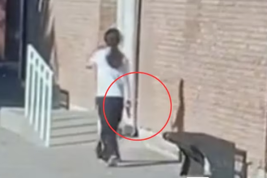Mendoza: Menor entró armada al colegio, hizo disparos y está atrincherada