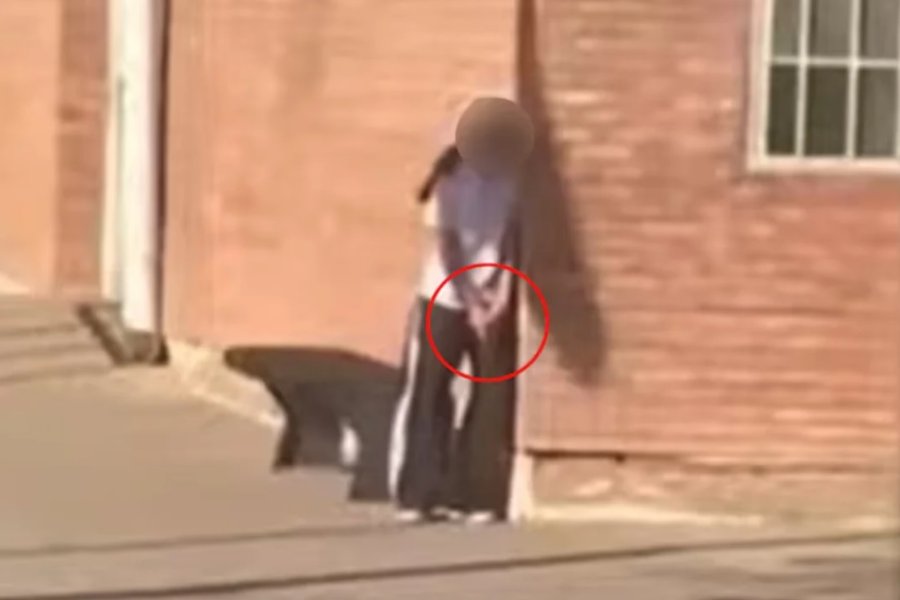 Tiroteo en una escuela de Mendoza: la adolescente de 14 años entregó el arma