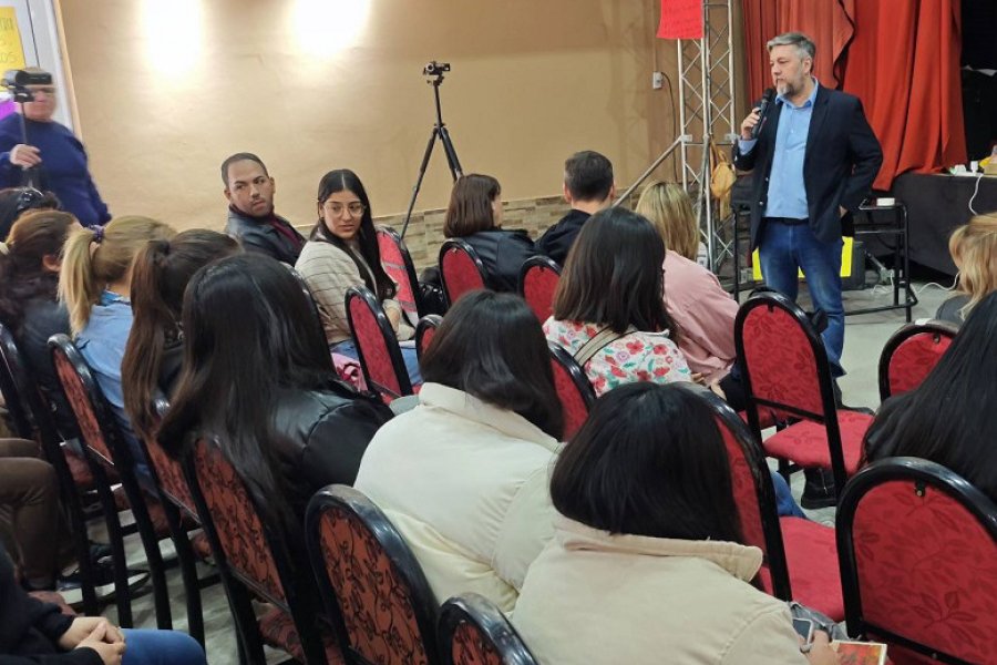 El ciclo Escuela de Ciudadanías en las Escuelas tendrá doble propuesta
